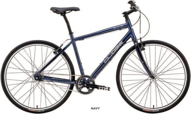 specialised globe sport hybrid bike